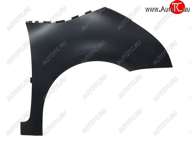 3 499 р. Правое крыло переднее (пластик, Тайвань) BodyParts  CITROEN C4 (2004-2011)  дорестайлинг, хэтчбэк 3 дв.,  дорестайлинг, хэтчбэк 5 дв.,  рестайлинг, седан,  рестайлинг, хэтчбэк 3 дв.,  рестайлинг, хэтчбэк 5 дв. (Неокрашенное)  с доставкой в г. Керчь