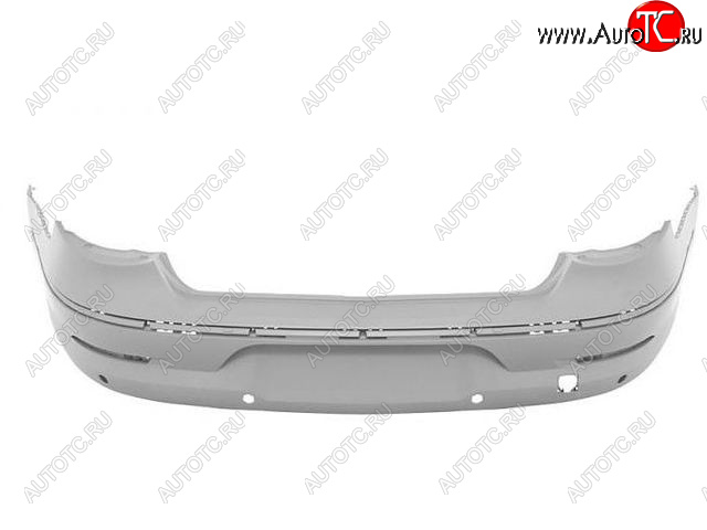 4 199 р. PASSAT CC 09- БАМПЕР ЗАДН С ОТВ ПМОЛДИНГ ПДАТЧ (Китай) BODYPARTS vwpcc09-640  с доставкой в г. Керчь