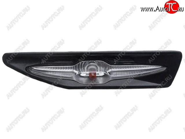 399 р. Повторитель поворота в левое крыло BODYPARTS  KIA Rio  3 QB (2011-2015) дорестайлинг седан, дорестайлингхэтчбек5дв.  с доставкой в г. Керчь