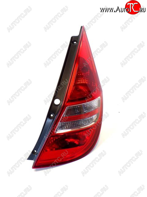 5 999 р. Правый фонарь DEPO Hyundai I30 FD хэтчбек дорестайлинг (2007-2010)  с доставкой в г. Керчь