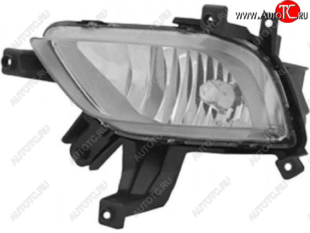 1 299 р. Противотуманная фара левая BODYPARTS KIA Cerato 3 YD дорестайлинг седан (2013-2016)  с доставкой в г. Керчь