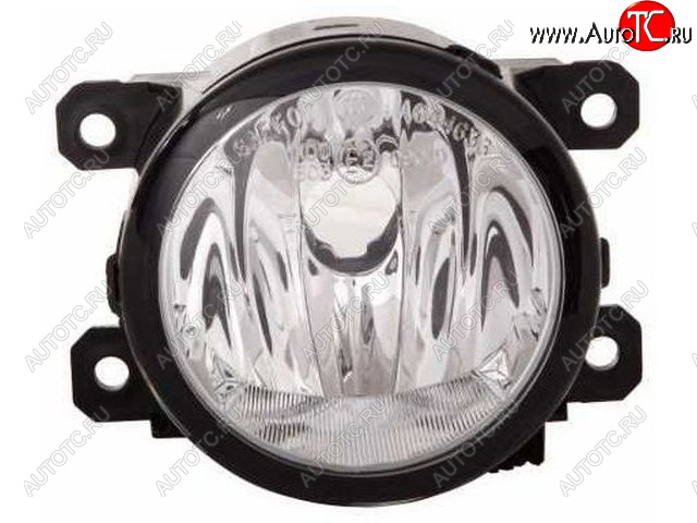 639 р. CR-V 12- ФАРА ПРОТИВОТУМ Л=П (Китай) BODYPARTS hdcrv12-071-z  с доставкой в г. Керчь