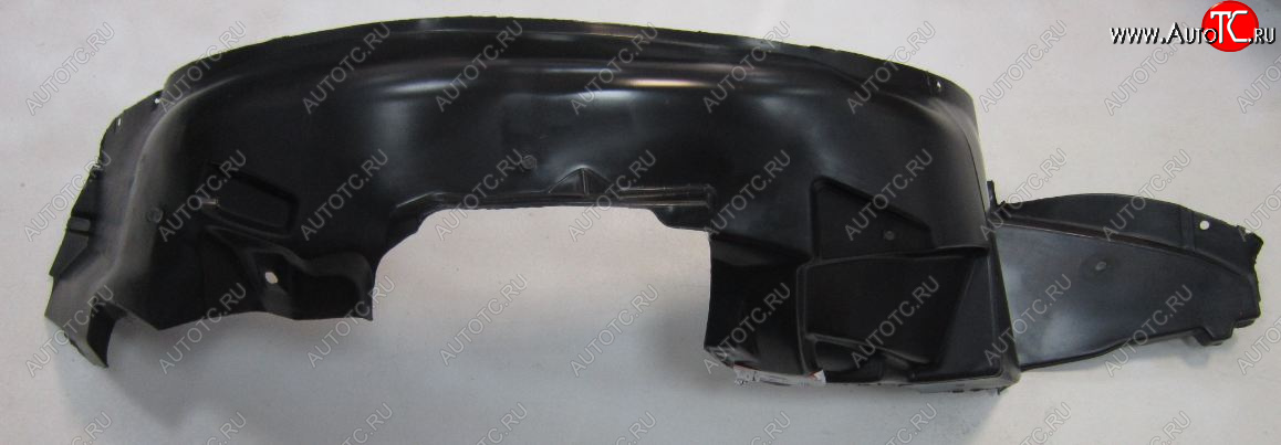 569 р. Левый подкрылок передний BodyParts Chevrolet Lacetti хэтчбек (2002-2013)  с доставкой в г. Керчь
