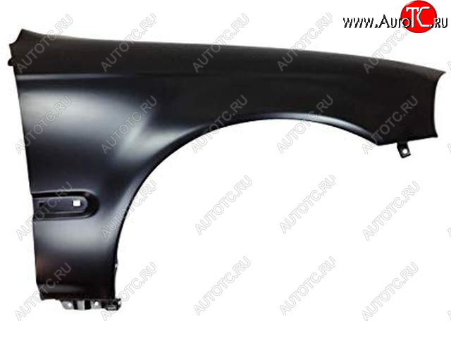 3 999 р. Правое крыло переднее (Тайвань) BodyParts  Honda Civic  EJ,EK,EM (1995-1998) седан дорестайлинг, хэтчбэк 3 дв. дорестайлинг (Неокрашенное)  с доставкой в г. Керчь