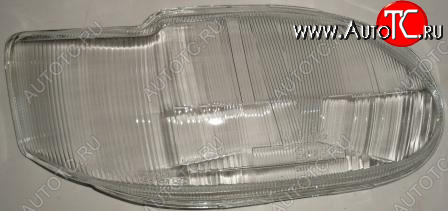 519 р. Правое стекло передней фары (пр-во Китай) BodyParts  Ford Escort  ANL (1995-2000) 2-ой рестайлинг универсал (ребристое)  с доставкой в г. Керчь