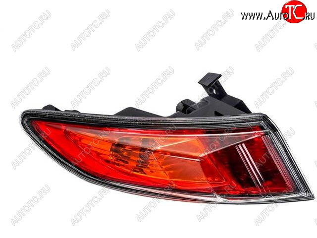 2 269 р. Левый фонарь DEPO Honda Civic FK,FN хэтчбэк 5 дв. дорестайлинг (2005-2008)  с доставкой в г. Керчь