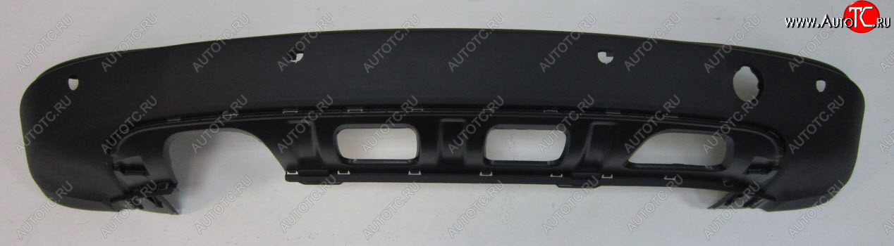 2 359 р. TIGUAN (R-LINE) БАМПЕР ЗАДН НИЖН ЧАСТЬ (Китай) BODYPARTS vwtgn07-641  с доставкой в г. Керчь