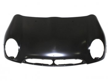 Капот (сталь, Тайвань) BodyParts Mini Cooper  2 (2001-2006)