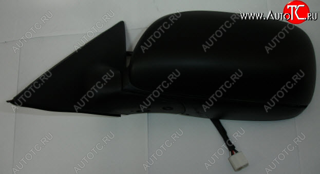 7 199 р. CAMRY ЗЕРКАЛО ЛЕВ ЭЛЕКТР С ПОДОГРЕВ , АВТОСКЛАДЫВ (convex) (Тайвань) ГРУНТ VIEWMAX tycam06-452x-l  с доставкой в г. Керчь