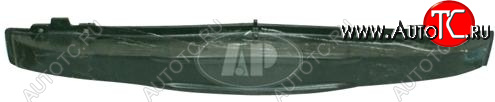 1 399 р. ELANTRA УСИЛИТЕЛЬ БАМПЕРА ЗАДН (Китай) BODYPARTS hnela07-701  с доставкой в г. Керчь