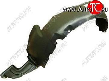 419 р. Левый подкрылок передний BodyParts Hyundai Elantra HD (2006-2011)  с доставкой в г. Керчь