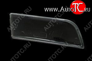 0 р. Левое стекло фары (пр-во Россия) АСТЕРА  Nissan Almera  N15 (1995-1998) седан дорестайлинг  с доставкой в г. Керчь