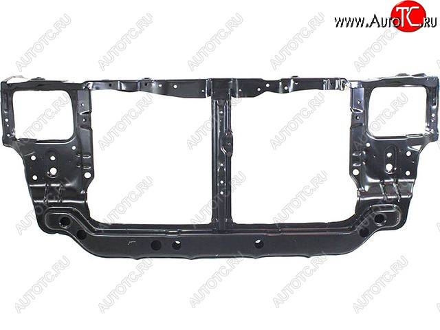 4 999 р. Панель рамки радиатора (пр-во Китай) BODYPARTS  Hyundai Accent  седан ТагАЗ (2001-2012)  с доставкой в г. Керчь