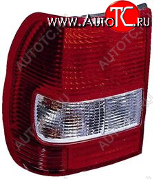 3 899 р. Левый фонарь DEPO  Mitsubishi Pajero Pinin  1 (1999-2005) 3 дв., 5 дв.  с доставкой в г. Керчь