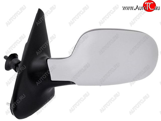 1 359 р. MEGANE ЗЕРКАЛО ЛЕВ МЕХАН С ТРОСИК (aspherical) (Тайвань) ГРУНТ VIEWMAX rnmeg99-450x-l  с доставкой в г. Керчь