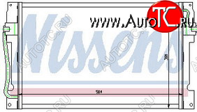 2 499 р. 850 (+S70V70C70XC70) КОНДЕНСАТОР КОНДИЦ (см.каталог) BODYPARTS vv85091-931  с доставкой в г. Керчь