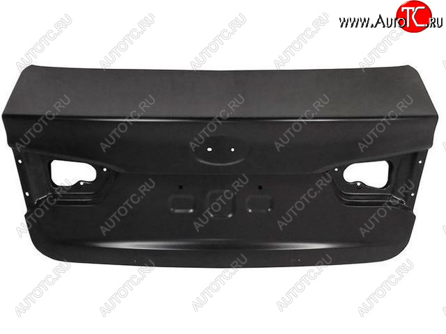 12 349 р. RIO 11- КРЫШКА БАГАЖНИКА (СЕДАН) БЕЗ ОТВ П КЛЮЧ (Китай) BODYPARTS kario11-600  с доставкой в г. Керчь