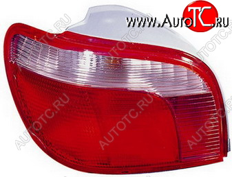 3 099 р. Левый фонарь DEPO  Toyota Yaris  XP10 (1999-2005) хэтчбэк 5 дв.  с доставкой в г. Керчь