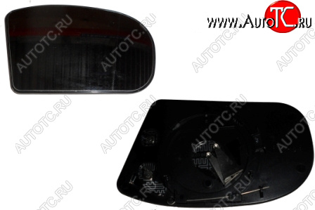 929 р. W203 СТЕКЛО ЗЕРКАЛА ПРАВ ЭЛЕКТР С ПОДОГРЕВ (aspherical) (Тайвань) VIEWMAX md20300-460-r  с доставкой в г. Керчь