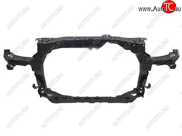 9 449 р. Панель рамки радиатора (пр-во Китай) BODYPARTS  Honda CR-V  RM1,RM3,RM4 (2012-2015) дорестайлинг  с доставкой в г. Керчь