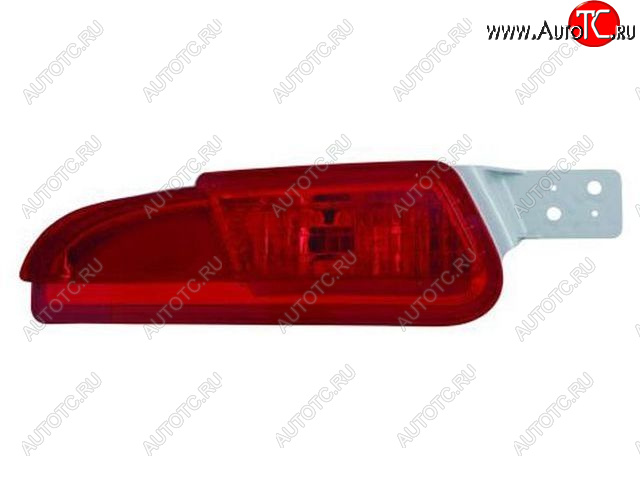 1 099 р. Левый фонарь задний в бампер BodyParts  Honda CR-V  RM1,RM3,RM4 (2012-2015) дорестайлинг  с доставкой в г. Керчь