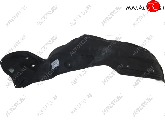529 р. Правый подкрылок передний BodyParts  Toyota Corolla  E150 (2009-2013) седан рестайлинг  с доставкой в г. Керчь