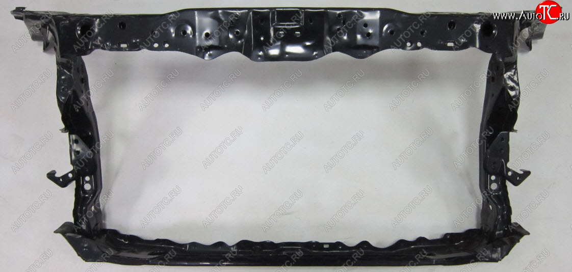 10 549 р. Панель рамки радиатора (пр-во Китай) BODYPARTS  Honda Accord  8 CU (2008-2011) седан дорестайлинг  с доставкой в г. Керчь