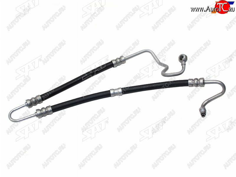 3 399 р. Шланг ГУР высокого давления BMW E46 SAT ST-32416774215  с доставкой в г. Керчь