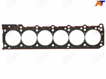 Прокладка ГБЦ SAT Mercedes-Benz E-Class  W124 (1984-1993) седан дорестайлинг