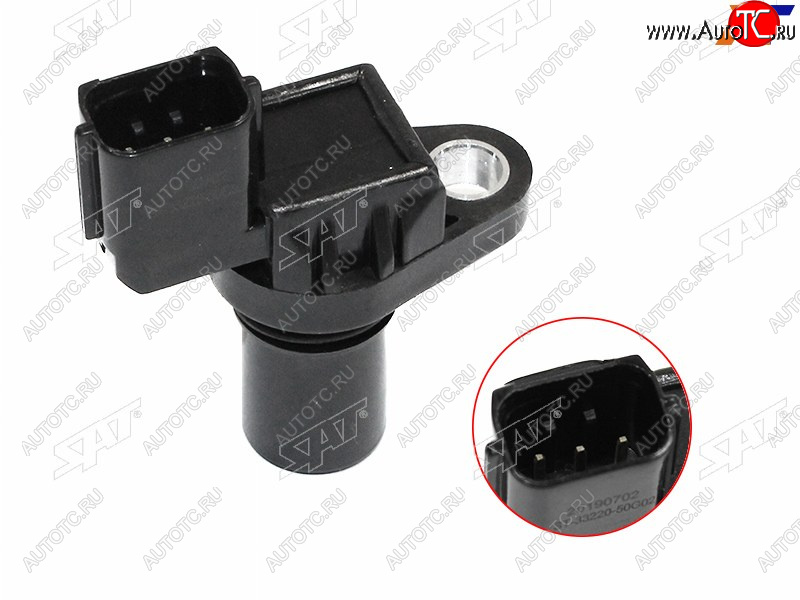 819 р. Датчик положения распредвала M13AM15AG13BBG16B EscudoGrand VitaraJimnyWagon R+ SAT ST-33220-50G02  с доставкой в г. Керчь