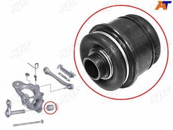 Сайлентблок BMW X5 06-18  X6 08-20 SAT ST-33326770985