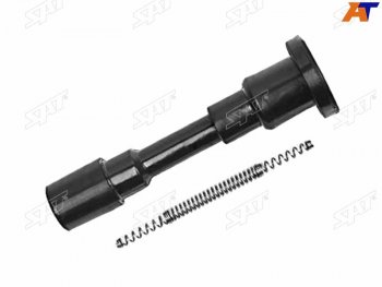 379 р. Наконечник катушки SUZUKI M13AM15AM16AM18A GRAND VITARAESCUDO 06-AERIOSWIFT III 04-SX4 06- SAT ST-33400-65G01-TIP  с доставкой в г. Керчь. Увеличить фотографию 1