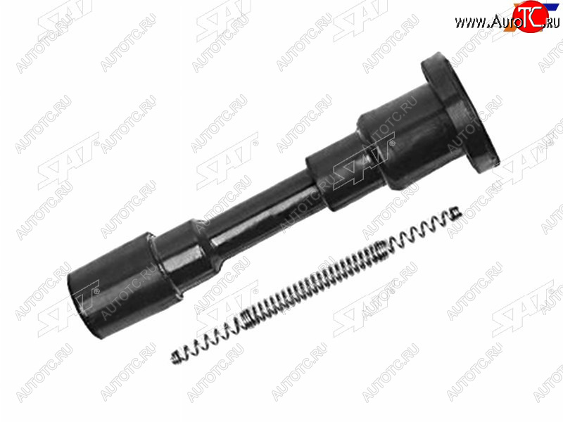 379 р. Наконечник катушки SUZUKI M13AM15AM16AM18A GRAND VITARAESCUDO 06-AERIOSWIFT III 04-SX4 06- SAT ST-33400-65G01-TIP  с доставкой в г. Керчь