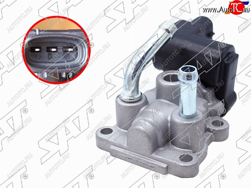 5 249 р. Клапан холостого хода TOYOTA DUET 98-04 SAT ST-340-0001  с доставкой в г. Керчь