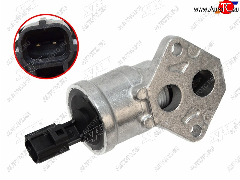 4 599 р. Клапан холостого хода FORD FOCUS 98-04 1,6 SAT ST-340-0003  с доставкой в г. Керчь