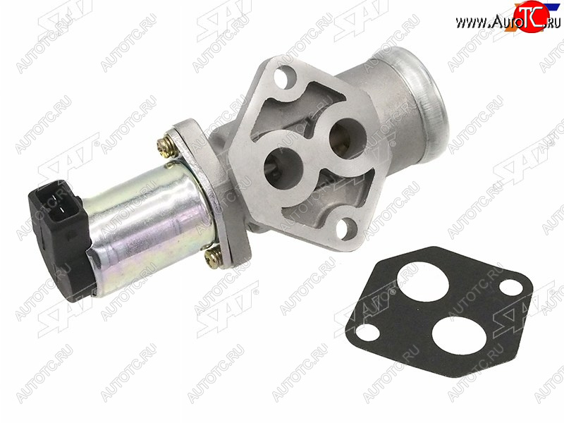4 999 р. Клапан холостого хода OPEL VECTRA B 95-02 SAT ST-340-0009  с доставкой в г. Керчь