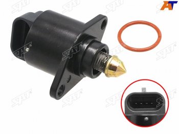 679 р. Клапан холостого хода OPEL ASTRA F ASCONA C KADETTE E SAT ST-340-0025  с доставкой в г. Керчь. Увеличить фотографию 1
