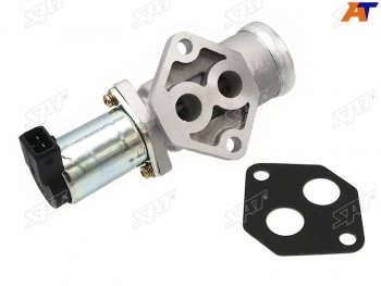 3 079 р. Клапан холостого хода OPEL ASTRA FASTRA G ZAFIRA A OMEGA B VECTRA A VECTRA B SAT ST-340-0023  с доставкой в г. Керчь. Увеличить фотографию 1