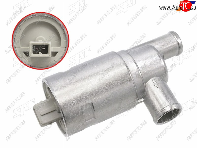 4 399 р. Клапан холостого хода OPEL ASTRA F CORSA A VECTRA A SAT ST-340-0022  с доставкой в г. Керчь