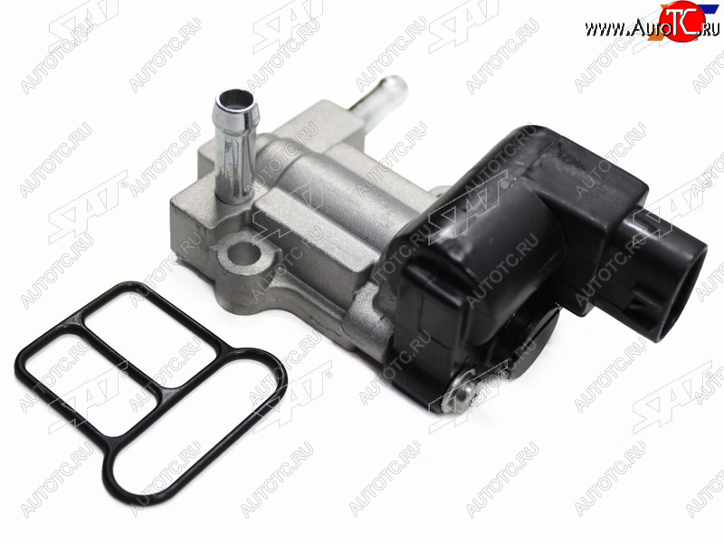 6 749 р. Клапан холостого хода 3RZFE TOYOTA LAND CRUISER PRADO 120- HILUX 98-05 SAT ST-340-0033  с доставкой в г. Керчь