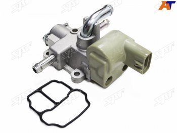 Клапан холостого хода 5VZFE TOYOTA LAND CRUISER PRADO 90 HILUX 02-05 SAT ST-340-0032