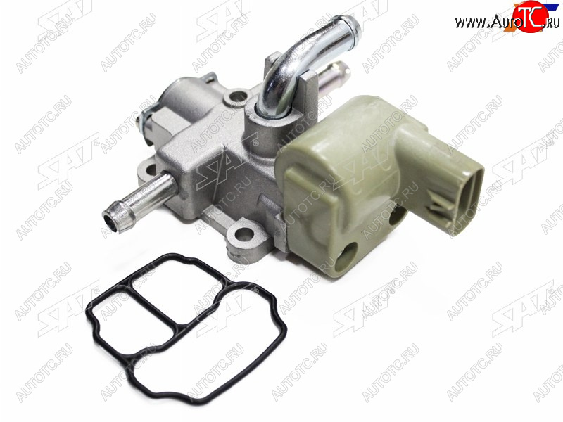 6 749 р. Клапан холостого хода 5VZFE TOYOTA LAND CRUISER PRADO 90 HILUX 02-05 SAT ST-340-0032  с доставкой в г. Керчь