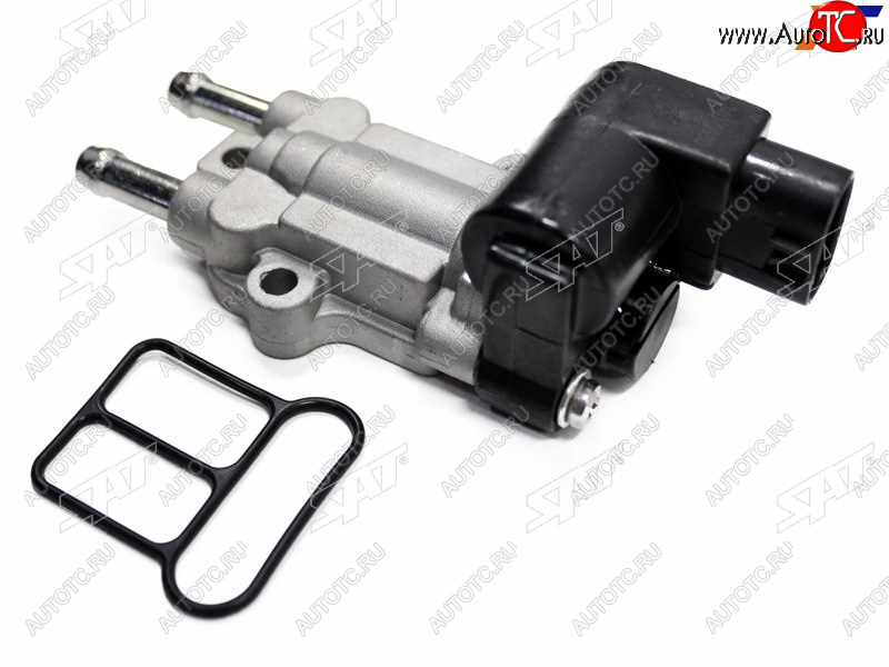 4 899 р. Клапан холостого хода 1ZZFE COROLLA 01-08 CALDINA 02-07 AVENSIS 03-08 RAV4 00-05 PREMIO 01-07 SAT ST-340-0030  с доставкой в г. Керчь