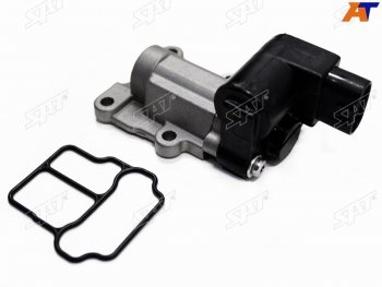 3 899 р. Клапан холостого хода 2AZFE CAMRY 02-06 HARRIER 00-06 RAV4 00-05 HIGHLANDER 00-07 SAT ST-340-0037  с доставкой в г. Керчь. Увеличить фотографию 1