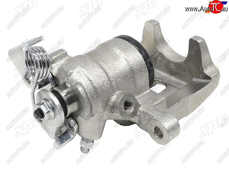 3 899 р. Суппорт тормозной задний правый SAT Volkswagen Polo Mk3 универсал дорестайлинг (1994-1999)  с доставкой в г. Керчь