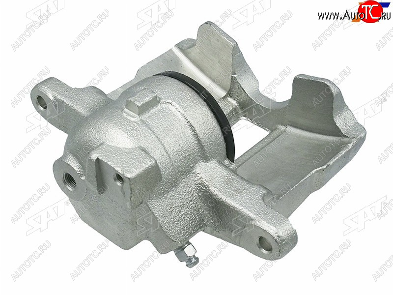 3 199 р. Суппорт тормозной передний правый SAT  Audi A4  B6 (2000-2006), Volkswagen Passat  B5.5 (2000-2005)  с доставкой в г. Керчь