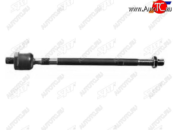 589 р. Тяга рулевая SUBARU FORESTERIMPREZALEGACYOUTBACK 92- LH=RH SAT ST-34140-FC000  с доставкой в г. Керчь