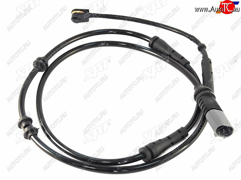 213 р. Датчик износа задних тормозных колодок SAT  BMW 7 серия  F01-F04 (2008-2015) седан  с доставкой в г. Керчь
