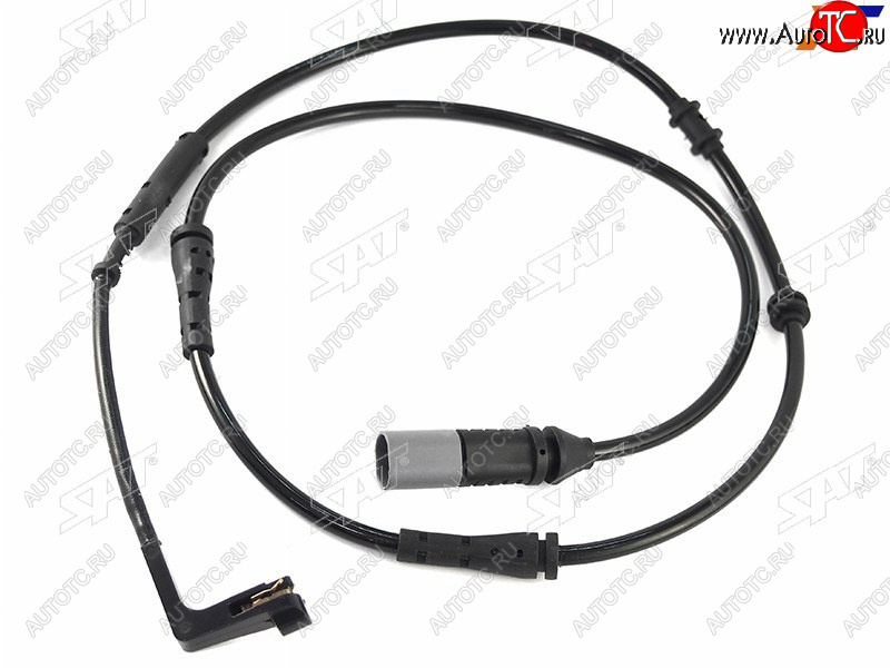 245 р. Датчик износа задних тормозных колодок SAT  BMW 7 серия  F01-F04 (2008-2015) седан  с доставкой в г. Керчь
