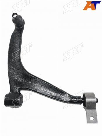 Рычаг передний нижний CITROEN BERLINGO I 96-11XSARA PICASSO 99-10PEUGEOT PARTNER 96-08 RH (Авто SAT ST-3521L6